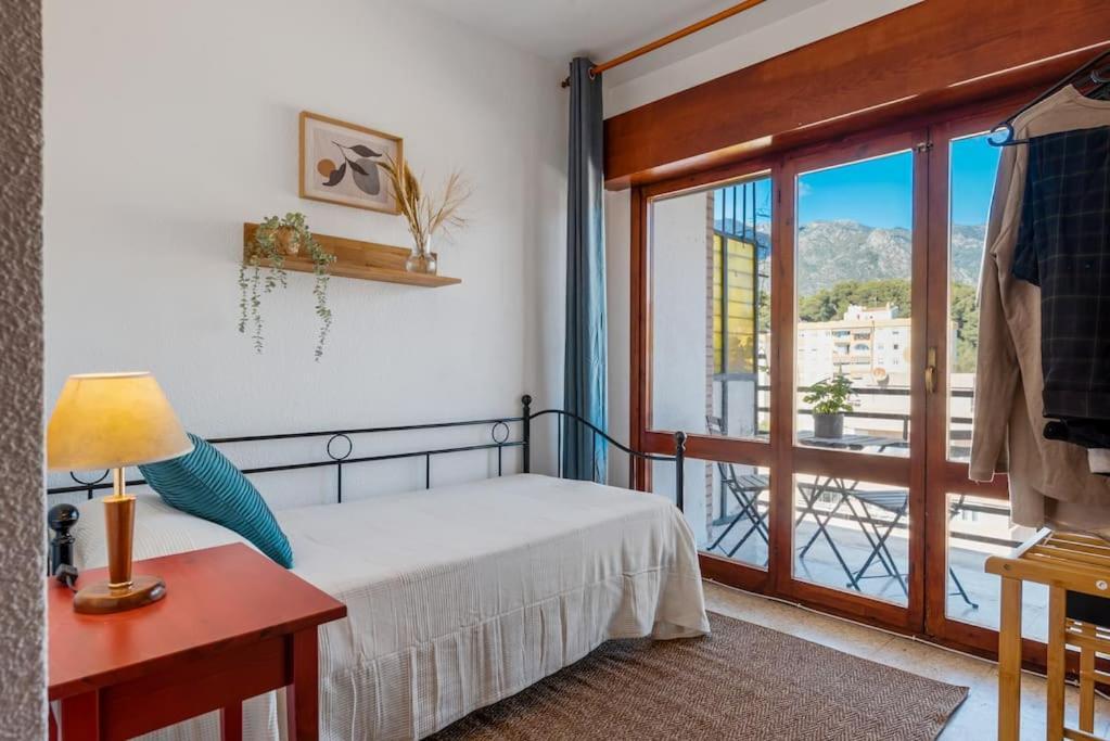 Central Beach Apartment With Free Parking And Pool Marbella Exterior foto