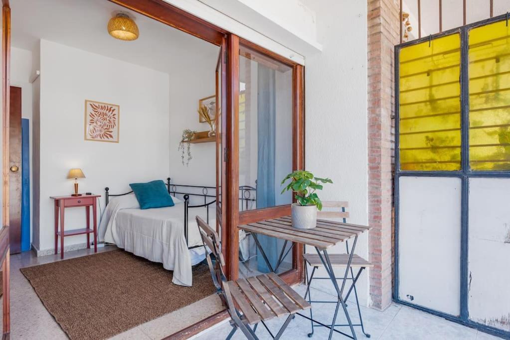 Central Beach Apartment With Free Parking And Pool Marbella Exterior foto